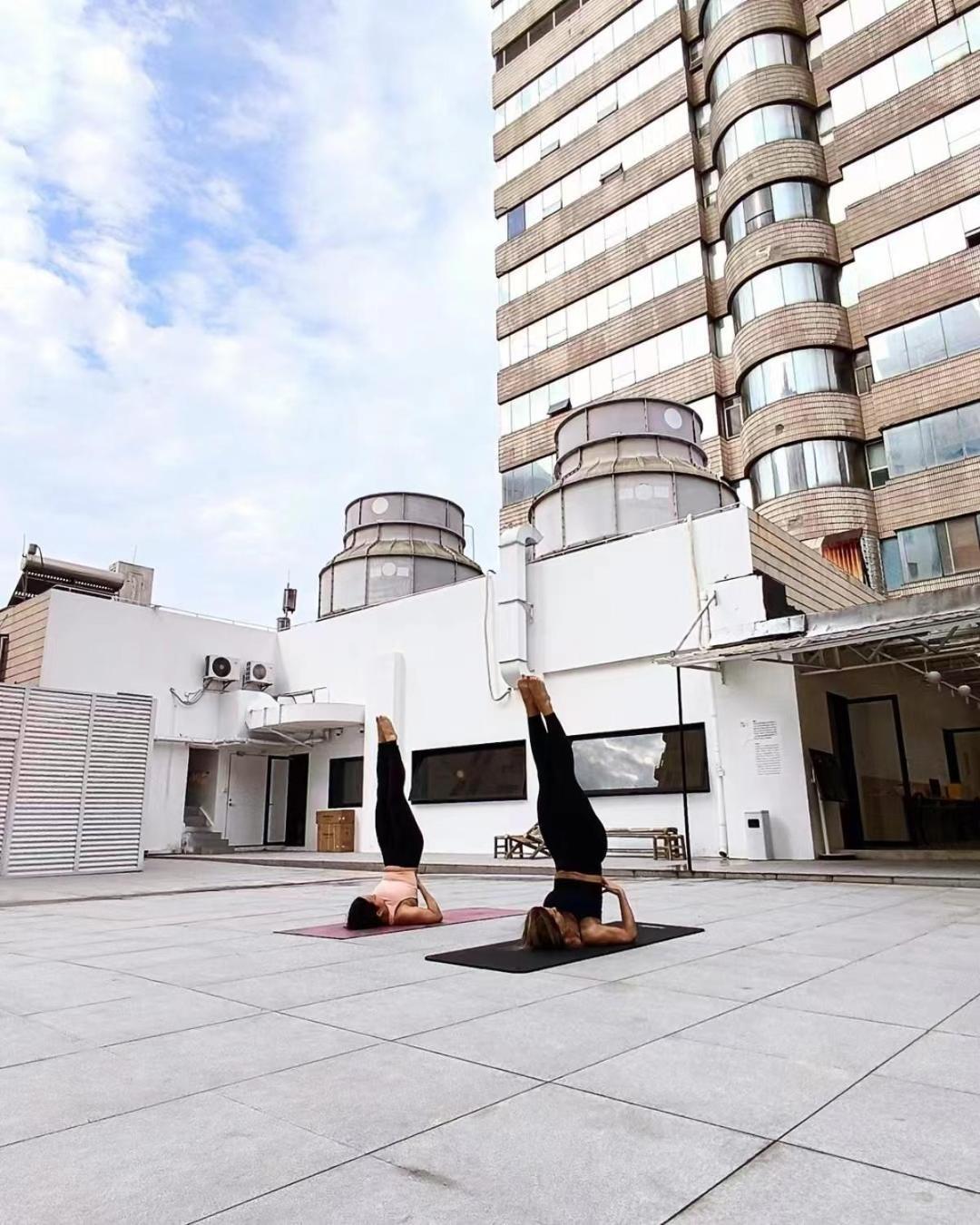 Hi Cozy International Youth Hostel East Nanjing Road & The Bund - Free Gym 上海 外观 照片