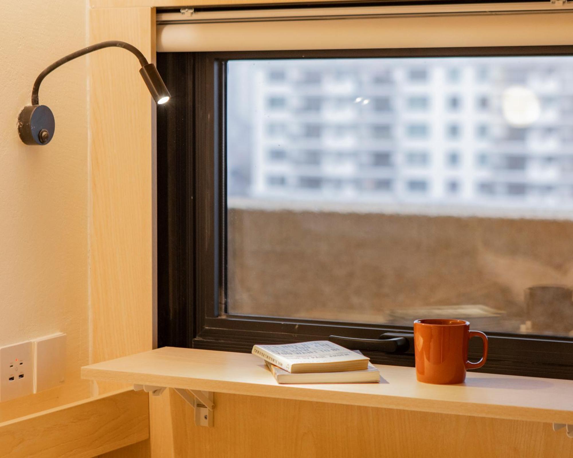 Hi Cozy International Youth Hostel East Nanjing Road & The Bund - Free Gym 上海 客房 照片
