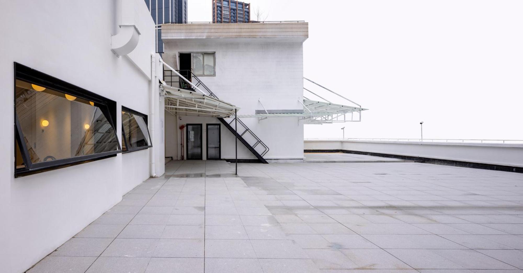 Hi Cozy International Youth Hostel East Nanjing Road & The Bund - Free Gym 上海 外观 照片