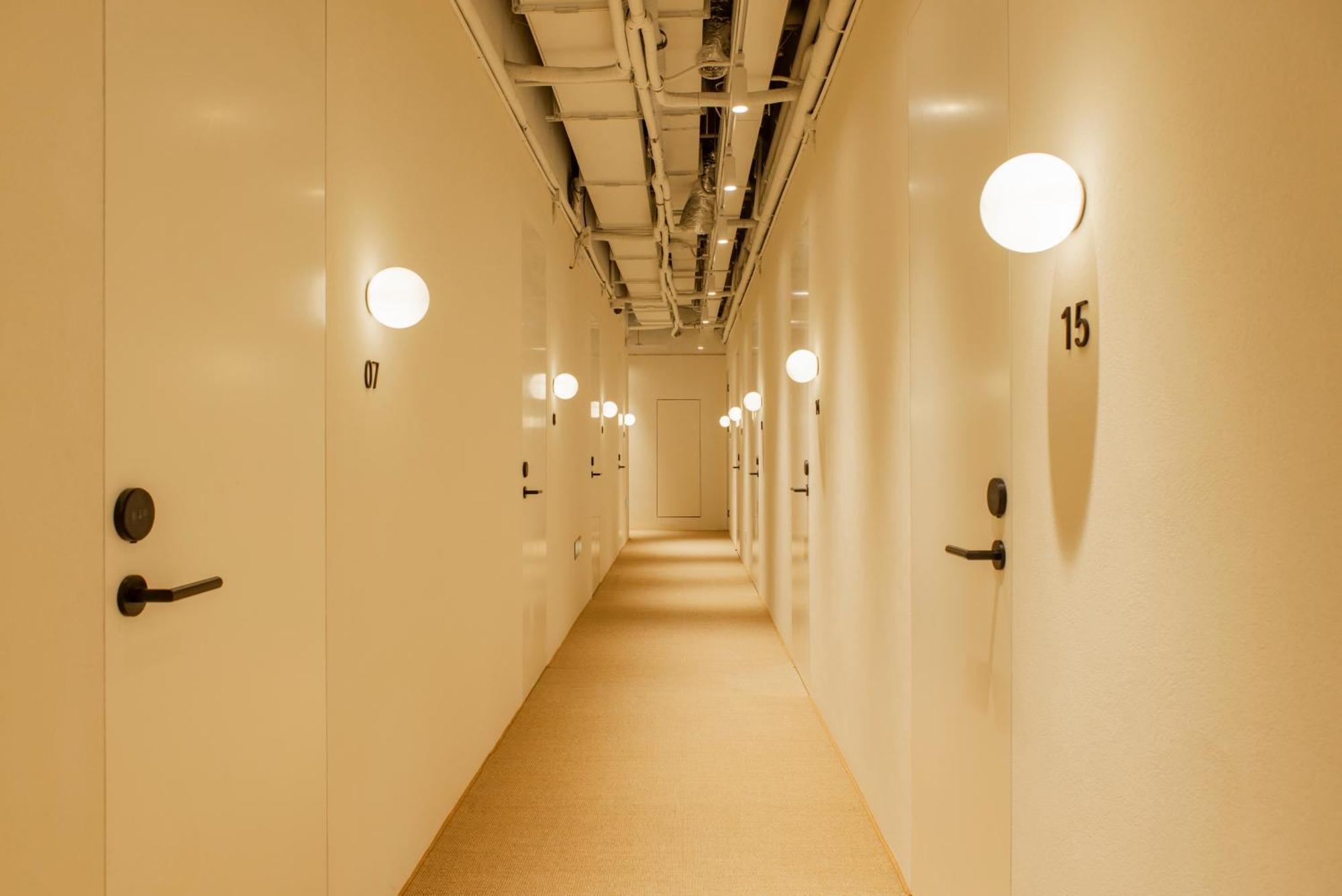 Hi Cozy International Youth Hostel East Nanjing Road & The Bund - Free Gym 上海 外观 照片