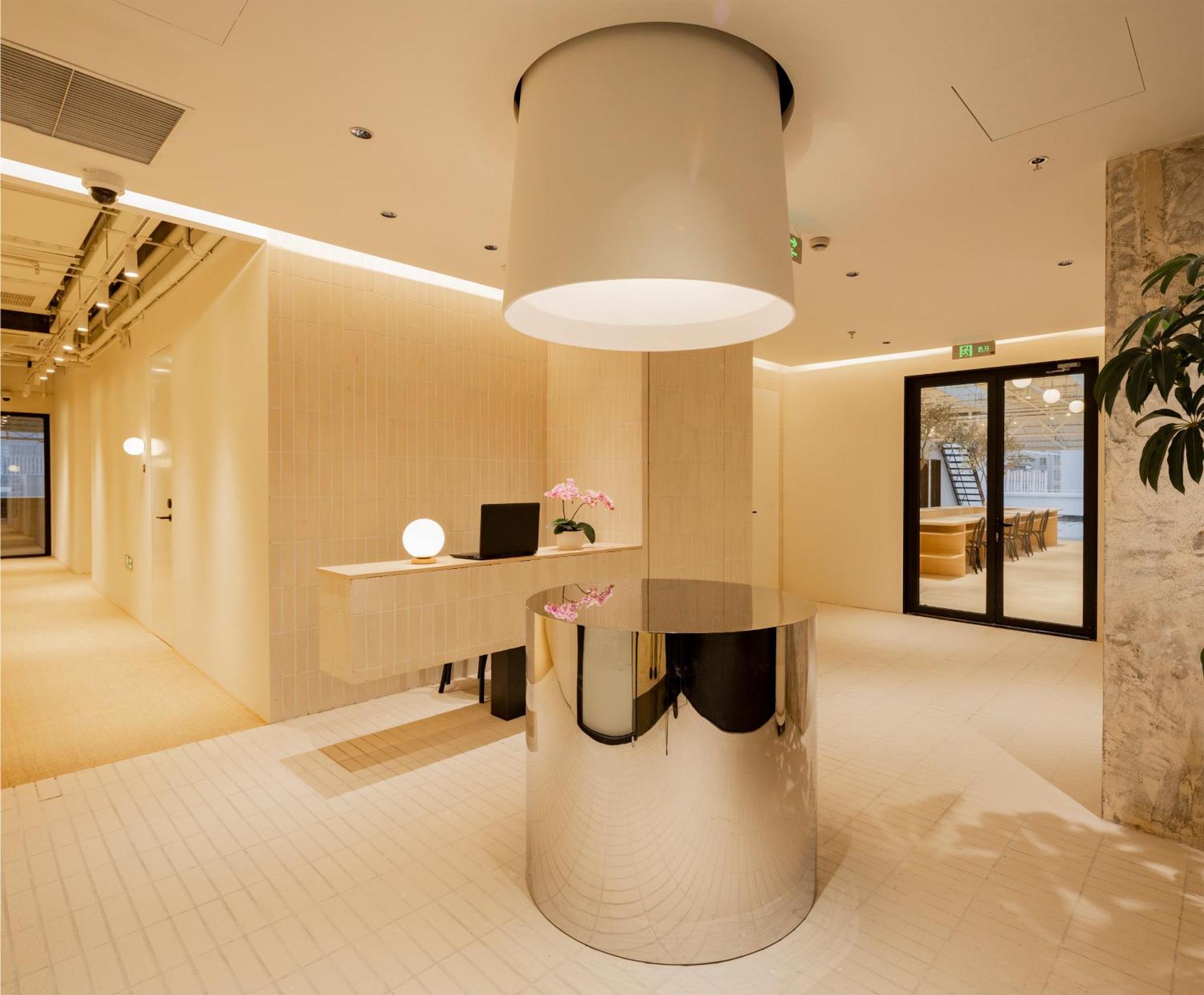 Hi Cozy International Youth Hostel East Nanjing Road & The Bund - Free Gym 上海 外观 照片