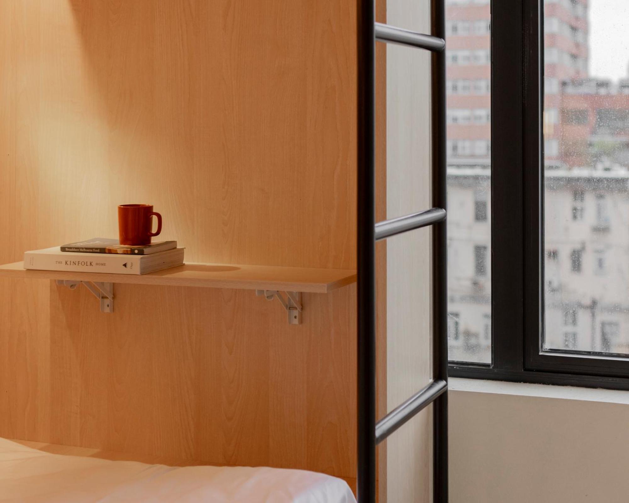 Hi Cozy International Youth Hostel East Nanjing Road & The Bund - Free Gym 上海 客房 照片
